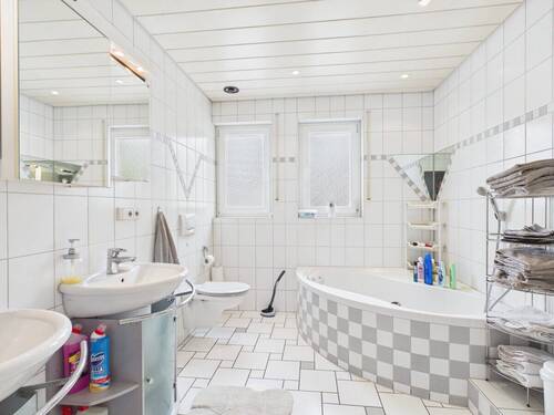 Badezimmer EG - 