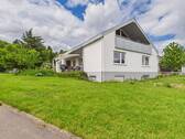 Gartenansicht - Großzügiges 1-2 Familienhaus mit individuellen Nutzungsmöglichkeiten