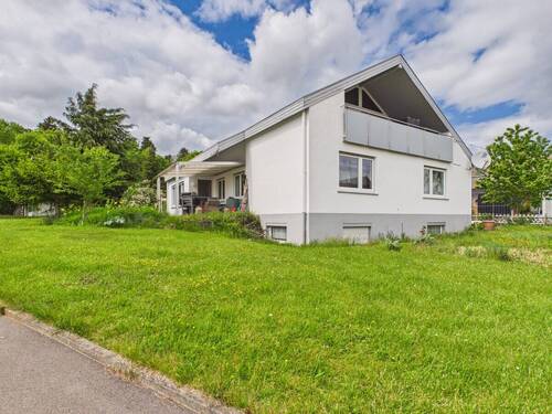 Gartenansicht - Großzügiges 1-2 Familienhaus mit individuellen Nutzungsmöglichkeiten