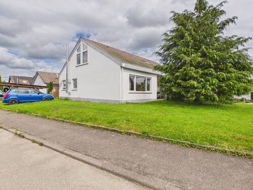 Nordansicht - 1 Zimmer Einfamilienhaus in Rottweil / Bühlingen