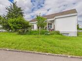 Seitenansicht - Einfamilienhaus mit 259,00 m&sup2; in Rottweil / Bühlingen zum Kaufen