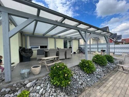 Terrasse EG - 