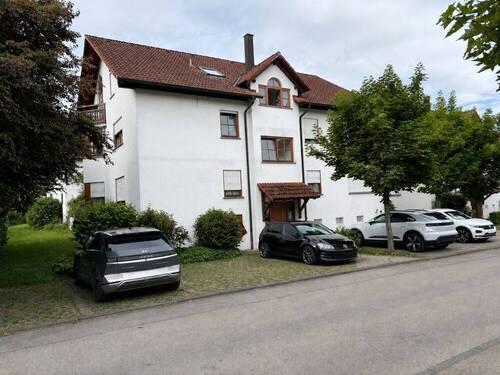 Ansicht - 3 Zimmer Etagenwohnung zum Kaufen in Balingen / Frommern