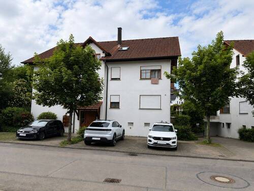 Bild 3 - 3 Zimmer Etagenwohnung in Balingen / Frommern
