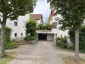 Einfahrt TG - Etagenwohnung mit 76,30 m&sup2; in Balingen / Frommern zum Kaufen