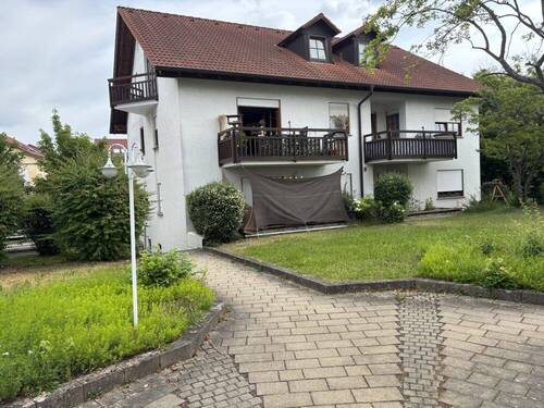 Gartenansicht - 