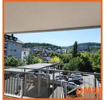 Renovierte, helle und ruhig gelegene 2-Zimmerwohnung inkl. Balkon, Aufzug in BingenStadt
