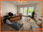 Wohnzimmer - 2 Zimmer Etagenwohnung zur Miete in Bingen