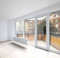 Renovierte sehr helle 2-Zi.-Wohnung in Linden Nord mit 2 Balkonen - Hannover Linden-Nord