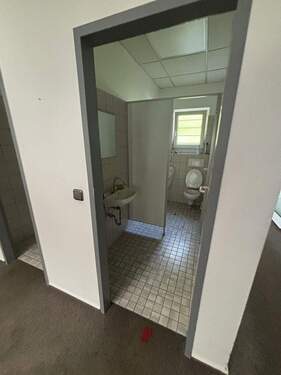 1.OG WC Büros - 