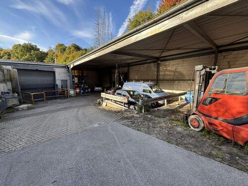EG Hintere Hallen - 