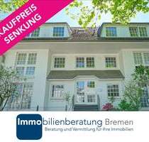 Bezugsfreie und barrierearme Eigentumswohnung mit Terrasse - Bremen Oberneuland