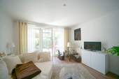 Wohn und Esszimmer 2 - Etagenwohnung mit 64,30 m² in Bremen zum Kaufen