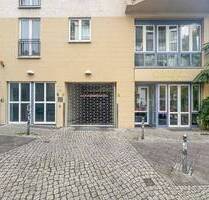 Tiefgaragenstellplatz in beliebter Mitte-Lage am Weinbergspark - Berlin