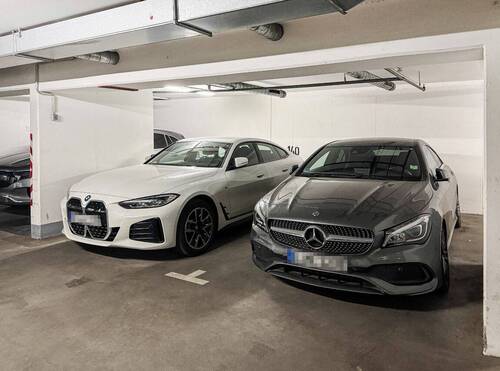 Weitere Ansicht Stellplatz Nr. 141 - Etagenwohnung in Berlin