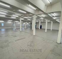 Lagerfläche mit innenliegendem Lastenaufzug im 7.OG in Citynähe - Hamburg Hammerbrook