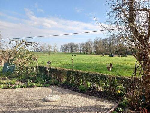 Blick in die Wilster Marsch - 