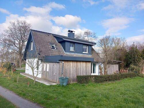 rückwärtige Ansicht - 