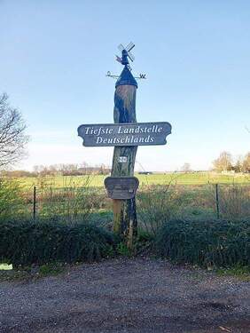 Eine ganz besondere Lage - 