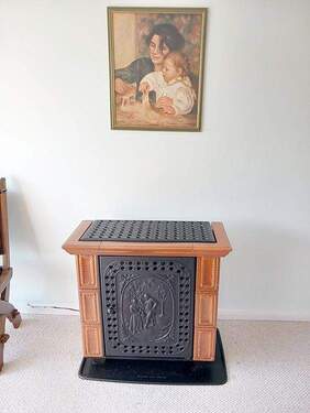 Ölofen - Einfamilienhaus mit 107,00 m&sup2; in Neuendorf-Sachsenbande zum Kaufen