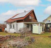 Ein Zuhause mit Platz für Leben, Familie und Zukunft - freistehendes Haus in Althengstett