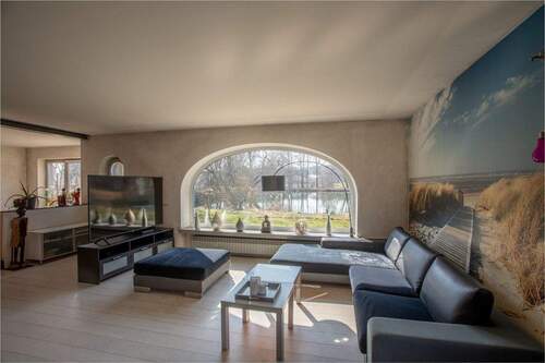 Wohnen mit Blick auf den See - 