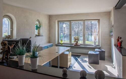 integriertes Büro - 