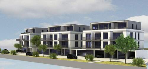 Außenansicht - 3 Zimmer Etagenwohnung in Bendorf