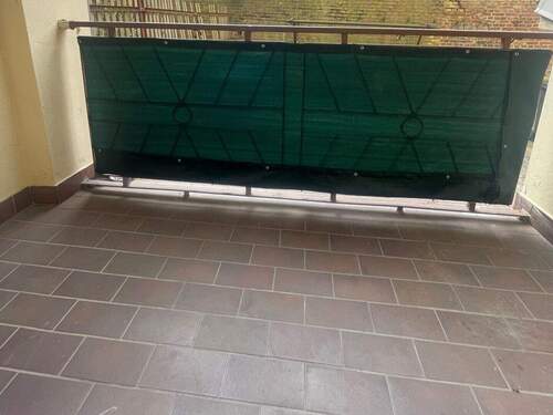 Balkon - 2 Zimmer Etagenwohnung zur Miete in Görlitz