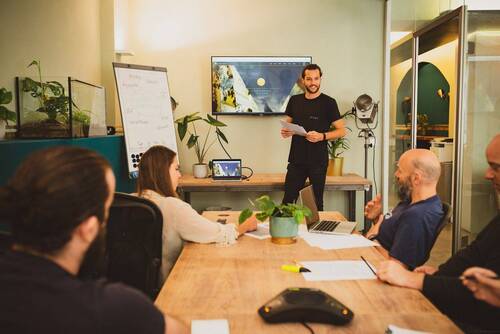 Meetingraum - 