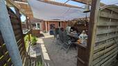 überdachte Terrasse - 