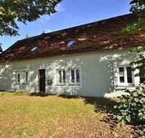 Einfamilienhaus auf ideell geteilten Grundstück mit Wasserzugang - Alt Ruppin