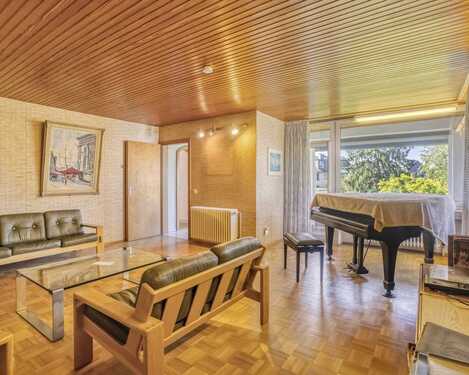 Wohnzimmer (DG) - 