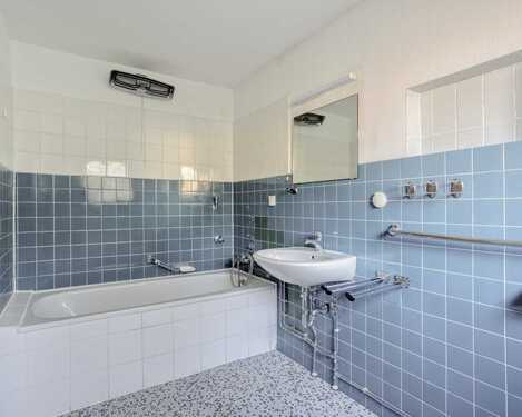 Wannenbad (EG) - 