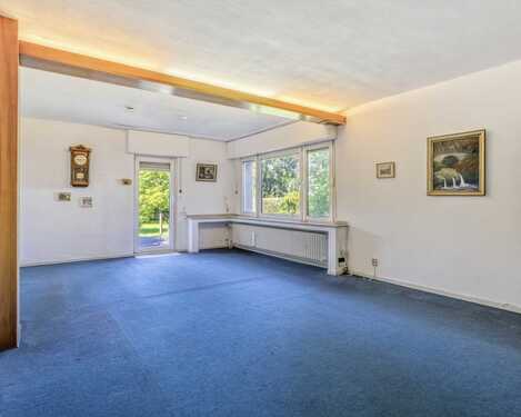 Wohnzimmer (EG) - 