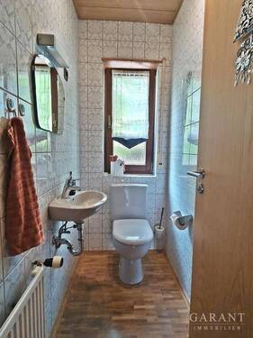 Gäste-WC EG - 
