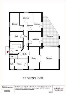 Erdgeschoss - 