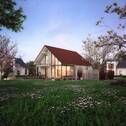 Hausansicht - 5 Zimmer Einfamilienhaus in Wülknitz