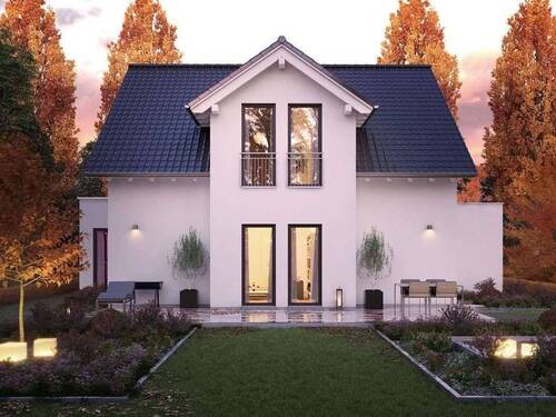 Hausansicht - 