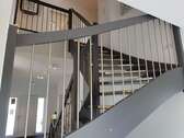 Innenansicht Treppe - 