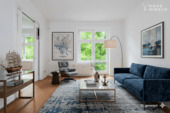 Wohnzimmer (digital möbliert) - 