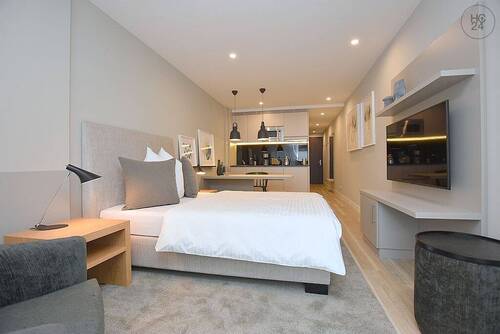 Bild2 - 1 Zimmer Etagenwohnung zur Miete in Stuttgart