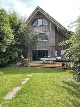 Bild 1 - Wohnen im Grünen - 780.000,00 EUR Kaufpreis, ca.  127,00 m² Wohnfläche