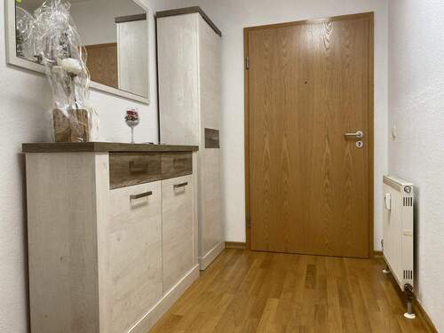 Eingangsbereich - 2 Zimmer Etagenwohnung in Erlangen