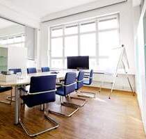 Arbeiten im Loft im Englischen Garten - Lodenfrey - Gelände - All-in-Miete - München Schwabing-Freimann