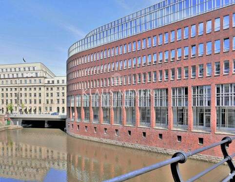 Fleetseite - Büro zur Miete in Hamburg