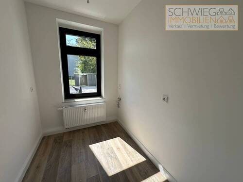 Abstellraum mit WM Anschluss - 