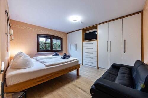 hinteres Schlafzimmer - 