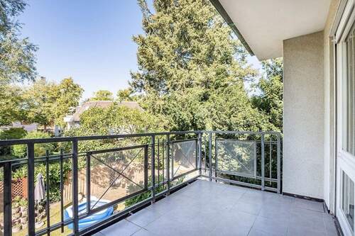 Balkon - 3 Zimmer Etagenwohnung zum Kaufen in Berlin