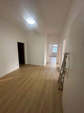 Eingangsbereich - Renovierte Bürofläche in HH-Rahlstedt